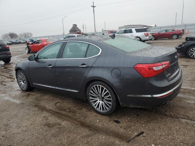 Photo 1 VIN: KNALN4D70E5129702 - KIA CADENZA 