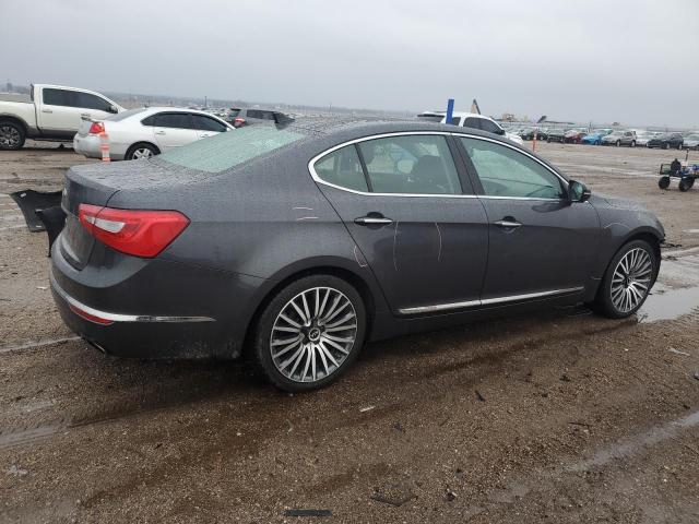 Photo 2 VIN: KNALN4D70E5129702 - KIA CADENZA 