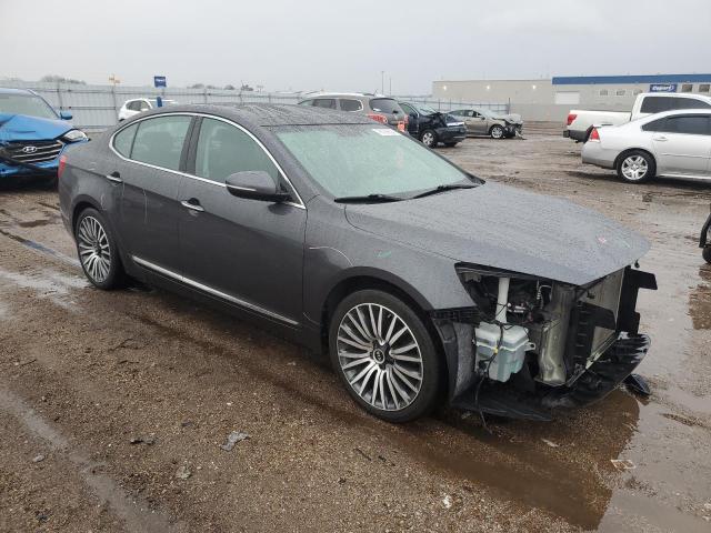 Photo 3 VIN: KNALN4D70E5129702 - KIA CADENZA 