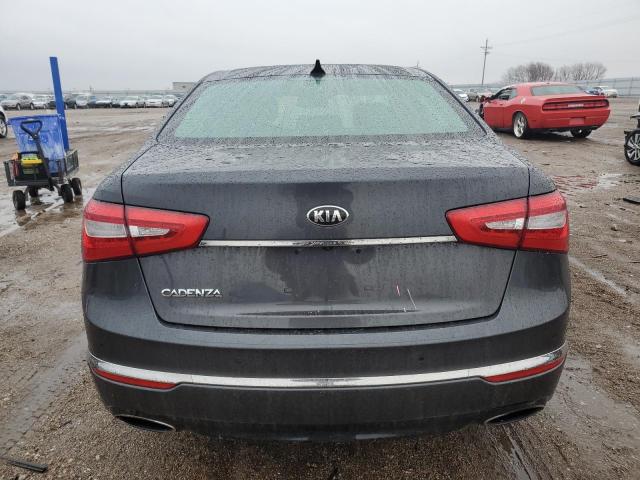 Photo 5 VIN: KNALN4D70E5129702 - KIA CADENZA 