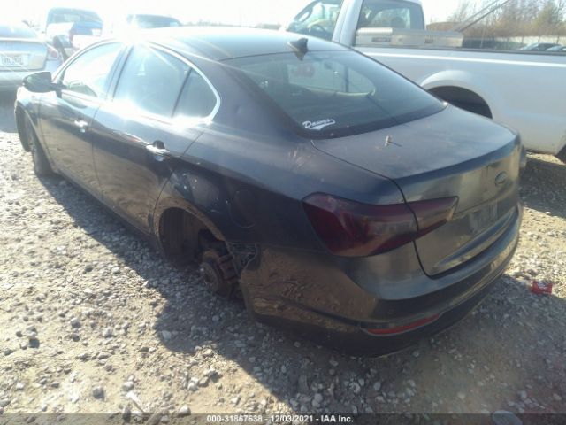 Photo 5 VIN: KNALN4D70E5129909 - KIA CADENZA 