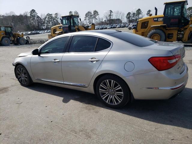 Photo 1 VIN: KNALN4D70E5129991 - KIA CADENZA 