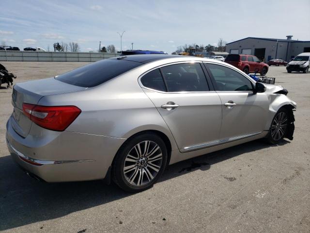 Photo 2 VIN: KNALN4D70E5129991 - KIA CADENZA 