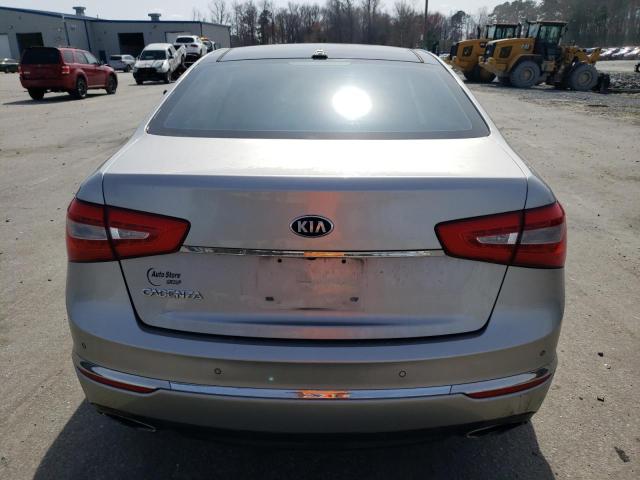 Photo 5 VIN: KNALN4D70E5129991 - KIA CADENZA 