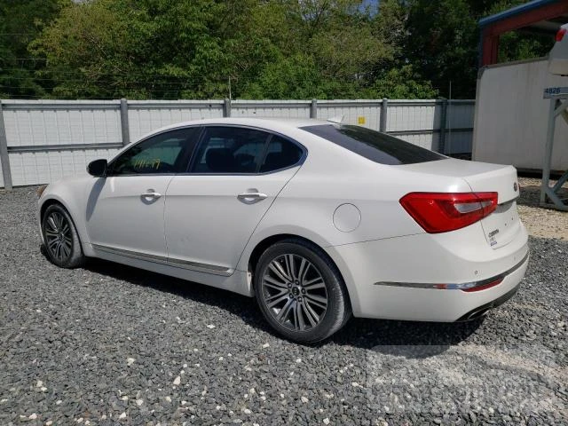 Photo 1 VIN: KNALN4D70E5130624 - KIA CADENZA 