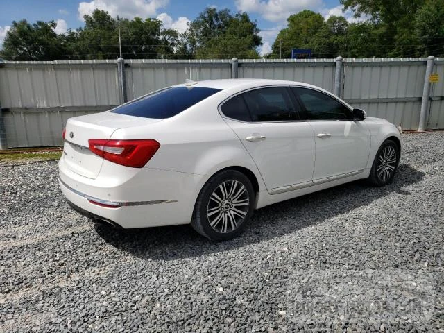 Photo 2 VIN: KNALN4D70E5130624 - KIA CADENZA 