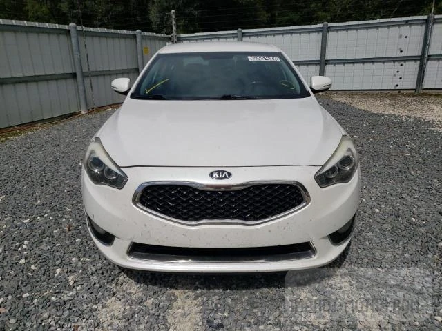 Photo 4 VIN: KNALN4D70E5130624 - KIA CADENZA 