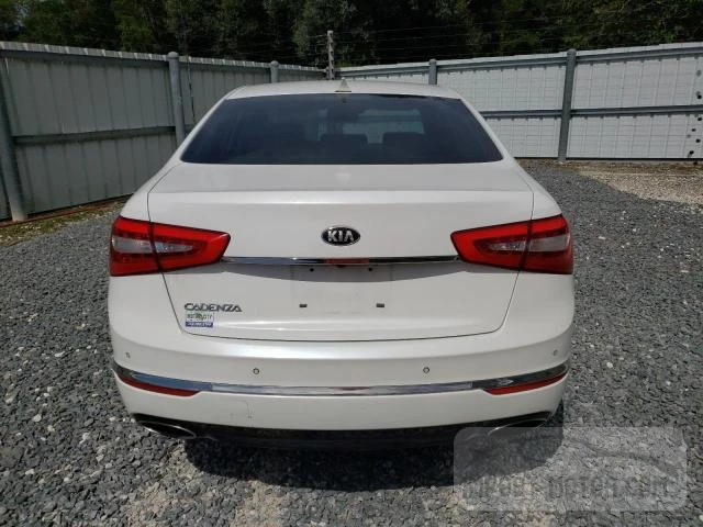 Photo 5 VIN: KNALN4D70E5130624 - KIA CADENZA 