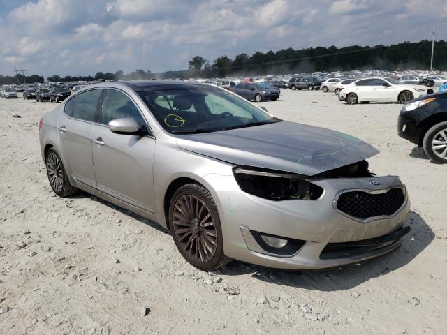 Photo 0 VIN: KNALN4D70E5131000 - KIA CADENZA PR 