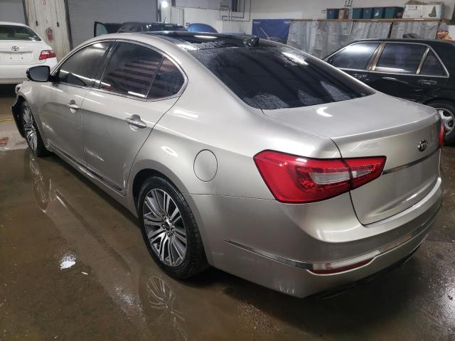 Photo 1 VIN: KNALN4D70E5132339 - KIA CADENZA 