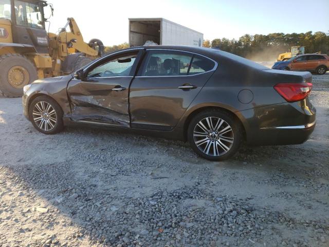 Photo 1 VIN: KNALN4D70E5133670 - KIA CADENZA 