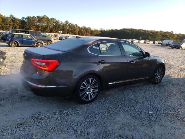 Photo 2 VIN: KNALN4D70E5133670 - KIA CADENZA 