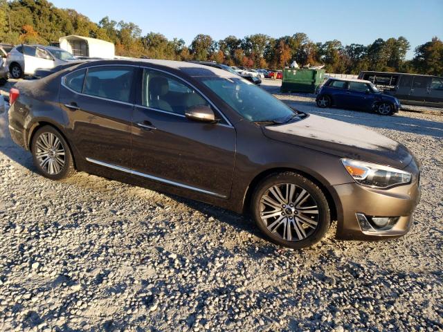 Photo 3 VIN: KNALN4D70E5133670 - KIA CADENZA 