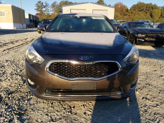 Photo 4 VIN: KNALN4D70E5133670 - KIA CADENZA 