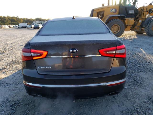 Photo 5 VIN: KNALN4D70E5133670 - KIA CADENZA 