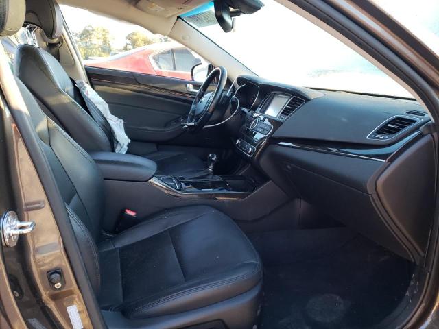 Photo 6 VIN: KNALN4D70E5133670 - KIA CADENZA 