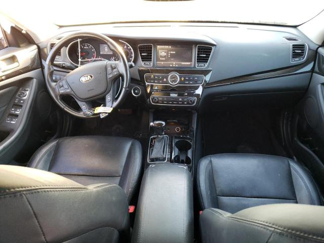 Photo 7 VIN: KNALN4D70E5133670 - KIA CADENZA 