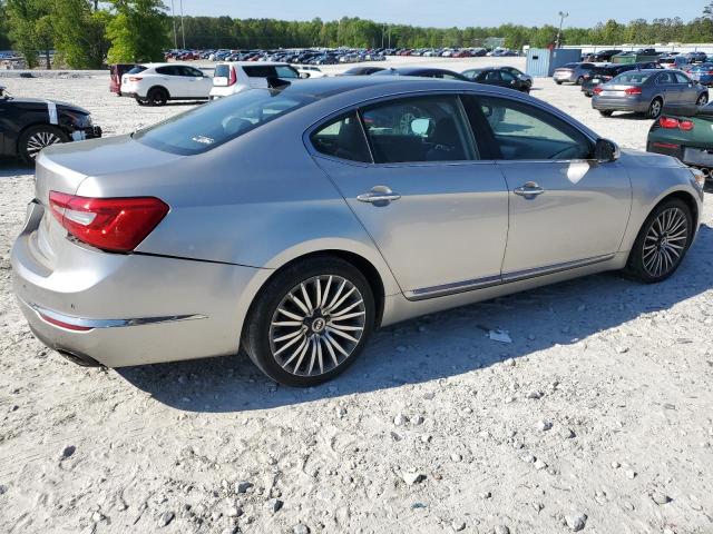 Photo 2 VIN: KNALN4D70E5133832 - KIA CADENZA PR 