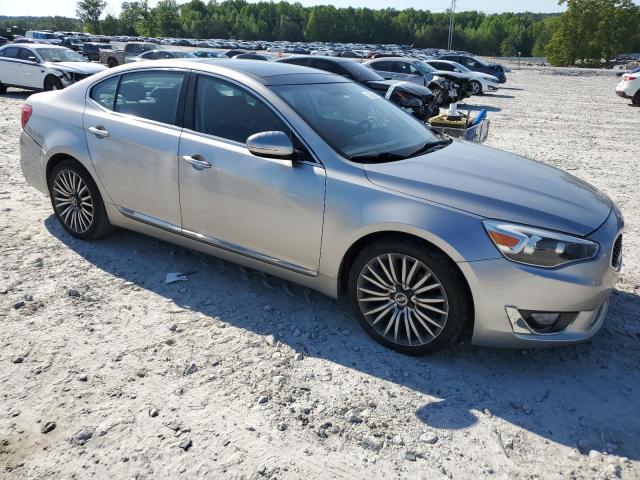 Photo 3 VIN: KNALN4D70E5133832 - KIA CADENZA PR 