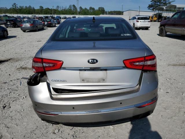 Photo 5 VIN: KNALN4D70E5133832 - KIA CADENZA PR 