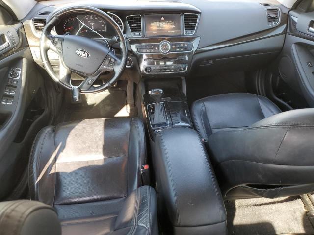 Photo 7 VIN: KNALN4D70E5133832 - KIA CADENZA PR 