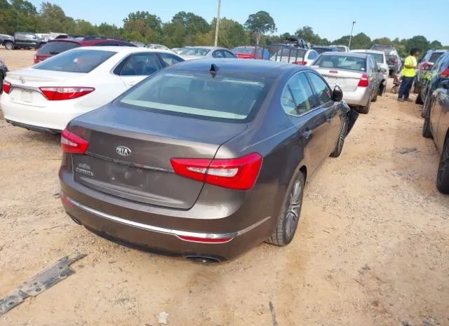 Photo 3 VIN: KNALN4D70E5135676 - KIA CADENZA 