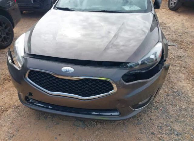 Photo 5 VIN: KNALN4D70E5135676 - KIA CADENZA 