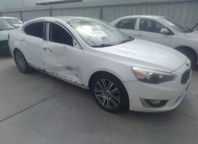 Photo 0 VIN: KNALN4D70E5136214 - KIA CADENZA 