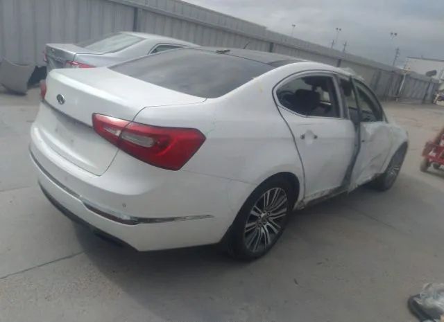 Photo 3 VIN: KNALN4D70E5136214 - KIA CADENZA 