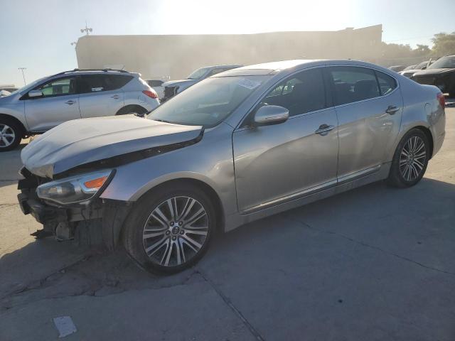 Photo 0 VIN: KNALN4D70E5140361 - KIA CADENZA PR 