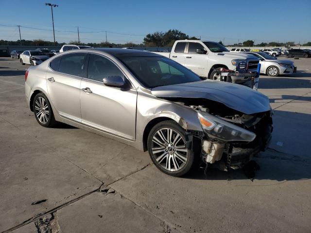 Photo 3 VIN: KNALN4D70E5140361 - KIA CADENZA PR 