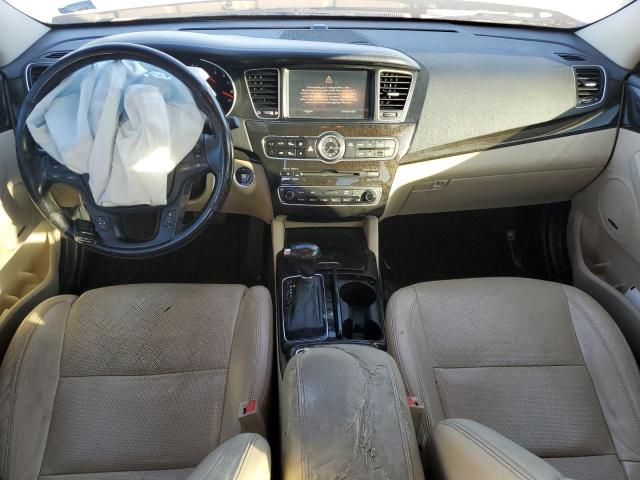 Photo 7 VIN: KNALN4D70E5140361 - KIA CADENZA PR 