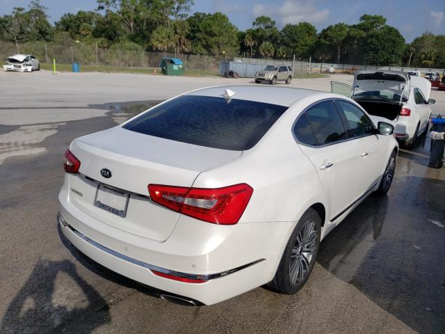 Photo 3 VIN: KNALN4D70E5141798 - KIA CADENZA PR 