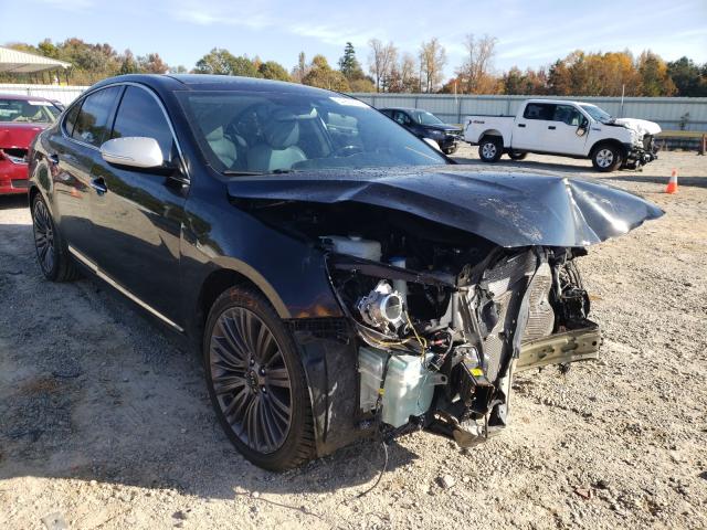 Photo 0 VIN: KNALN4D70E5142840 - KIA CADENZA PR 