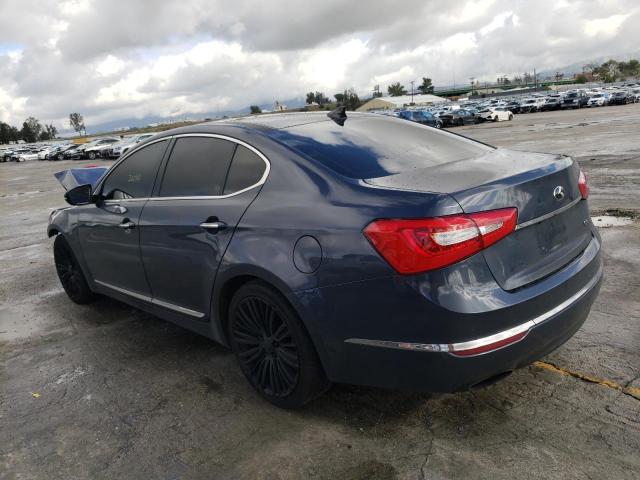 Photo 1 VIN: KNALN4D70E5143955 - KIA CADENZA PR 