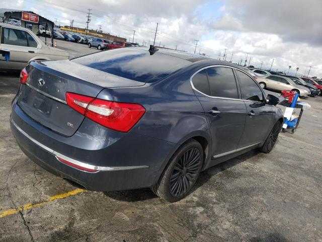 Photo 2 VIN: KNALN4D70E5143955 - KIA CADENZA PR 