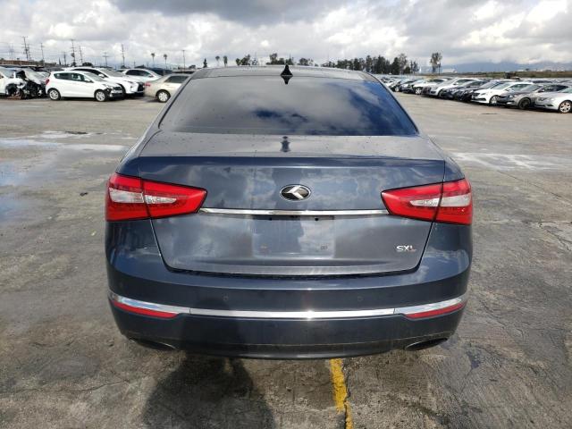 Photo 5 VIN: KNALN4D70E5143955 - KIA CADENZA PR 