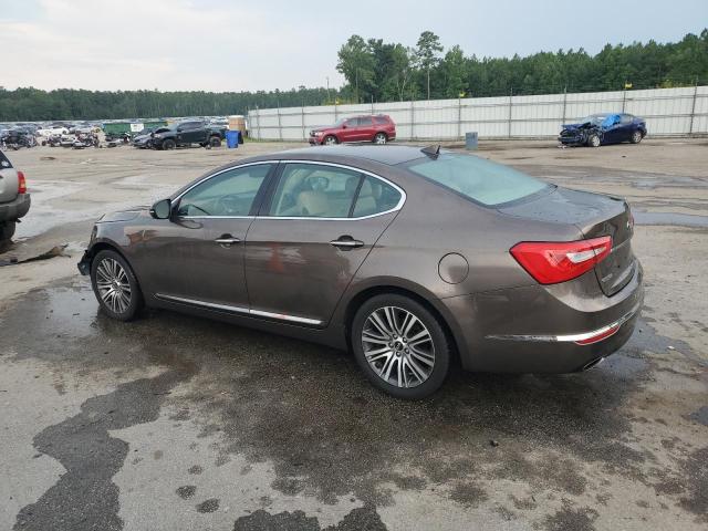 Photo 1 VIN: KNALN4D70E5144653 - KIA CADENZA 