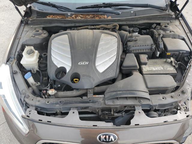 Photo 10 VIN: KNALN4D70E5144653 - KIA CADENZA 