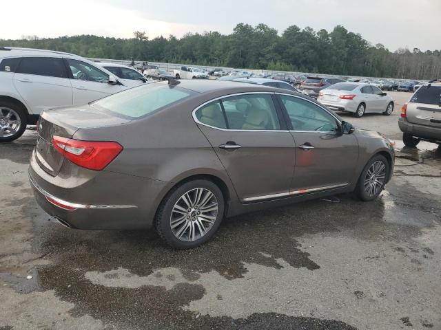 Photo 2 VIN: KNALN4D70E5144653 - KIA CADENZA 