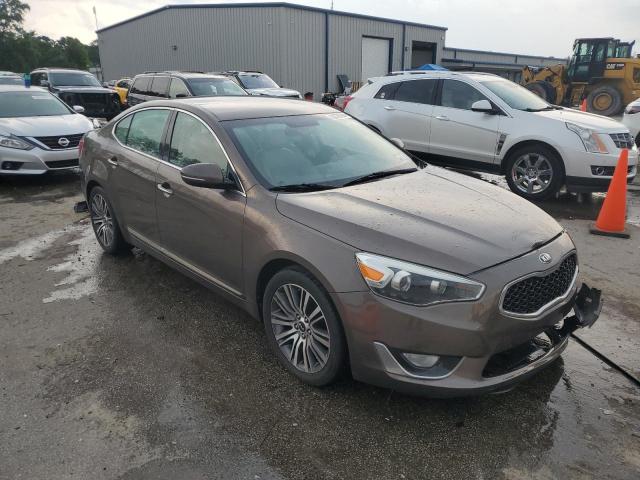 Photo 3 VIN: KNALN4D70E5144653 - KIA CADENZA 