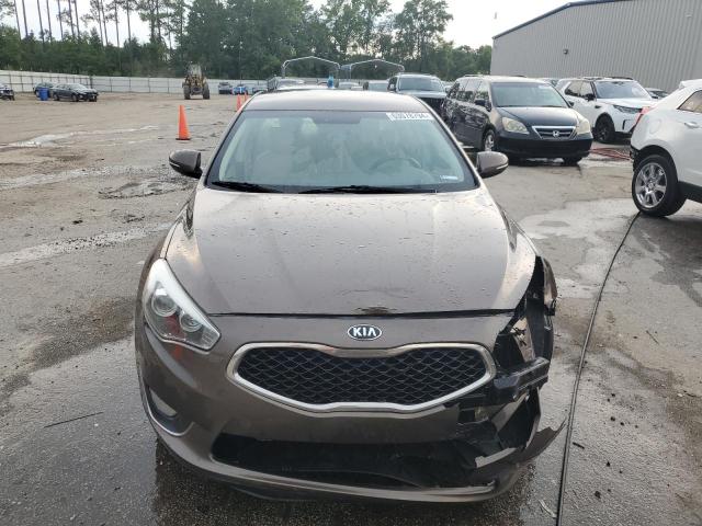 Photo 4 VIN: KNALN4D70E5144653 - KIA CADENZA 