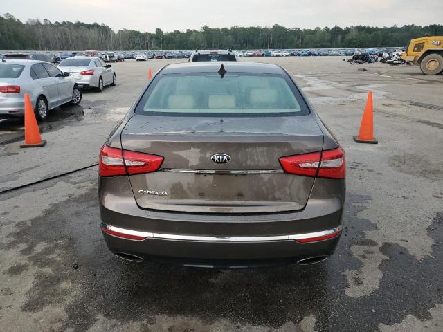 Photo 5 VIN: KNALN4D70E5144653 - KIA CADENZA 