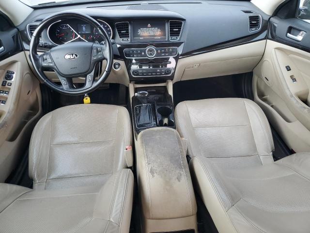 Photo 7 VIN: KNALN4D70E5144653 - KIA CADENZA 