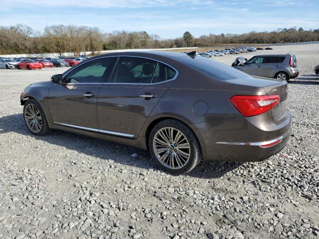 Photo 1 VIN: KNALN4D70E5145270 - KIA CADENZA 