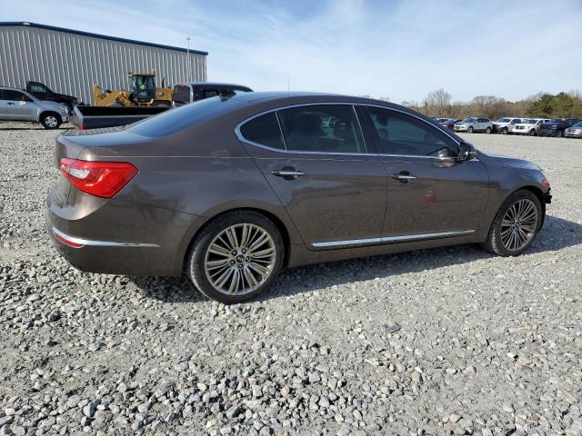 Photo 2 VIN: KNALN4D70E5145270 - KIA CADENZA 