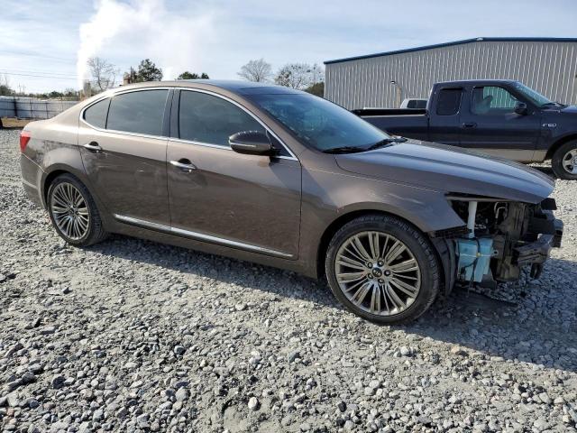 Photo 3 VIN: KNALN4D70E5145270 - KIA CADENZA 