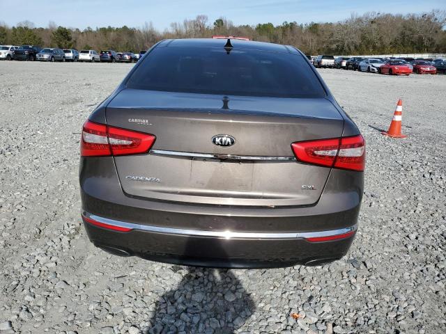 Photo 5 VIN: KNALN4D70E5145270 - KIA CADENZA 