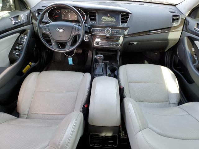 Photo 7 VIN: KNALN4D70E5145270 - KIA CADENZA 