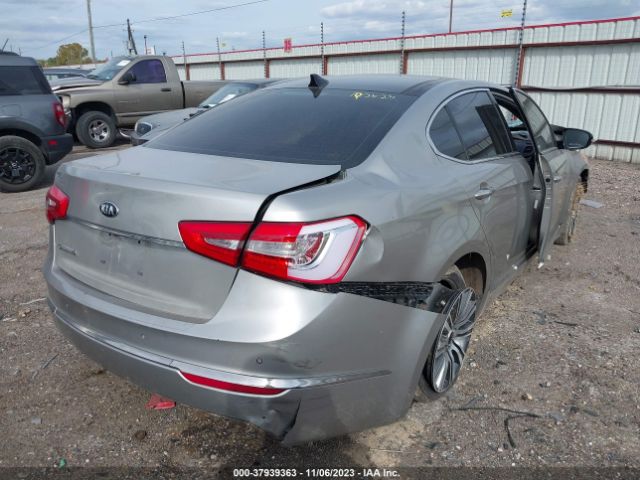 Photo 3 VIN: KNALN4D70E5147133 - KIA CADENZA 